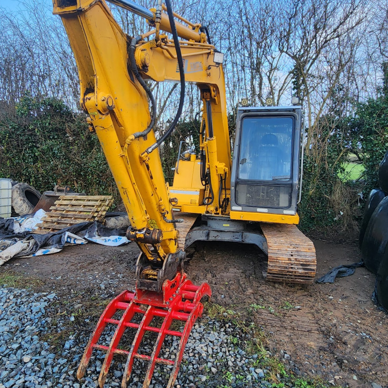 いえもん Develon Earthmoving Machinery Doosan Dx60e Hydraulic Crawler